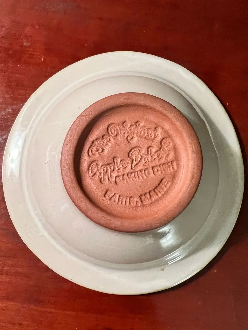 The Original Apple Baker Baking Dish